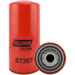 baldwin b7357, lube spin-on