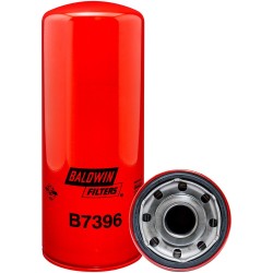 baldwin b7396, lube spin-on
