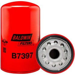 Baldwin B7397, Oil Filter Spin-on