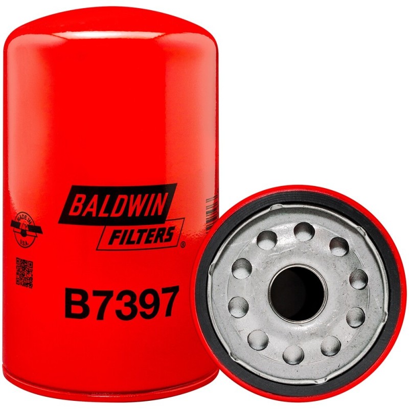 Baldwin B7397, Oil Filter Spin-on