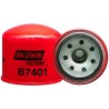 baldwin b7401, lube spin-on