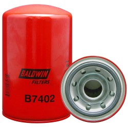 baldwin b7402, lube spin-on