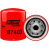 baldwin b7403, lube spin-on