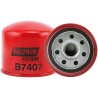 baldwin b7407, lube spin-on