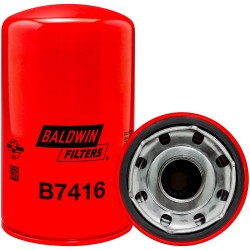 baldwin b7416, lube spin-on
