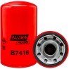 baldwin b7416, lube spin-on