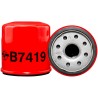 baldwin b7419, lube spin-on