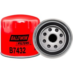 baldwin b7432, lube spin-on