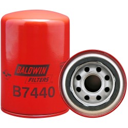 baldwin b7440, lube spin-on