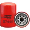 baldwin b7440, lube spin-on
