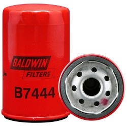 baldwin b7444, lube spin-on