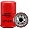 baldwin b7444, lube spin-on