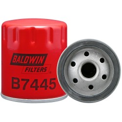 baldwin b7445, lube spin-on
