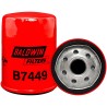 baldwin b7449, lube spin-on