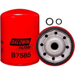 baldwin b7585, lube spin-on
