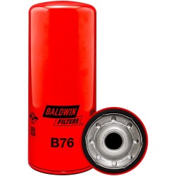 baldwin b76, full-flow lube spin-on