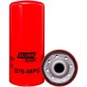baldwin b76-mpg, maximum performance glass full-flow lube spin-on