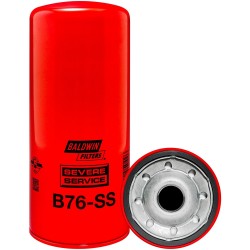 baldwin b76-ss, severe service lube spin-on