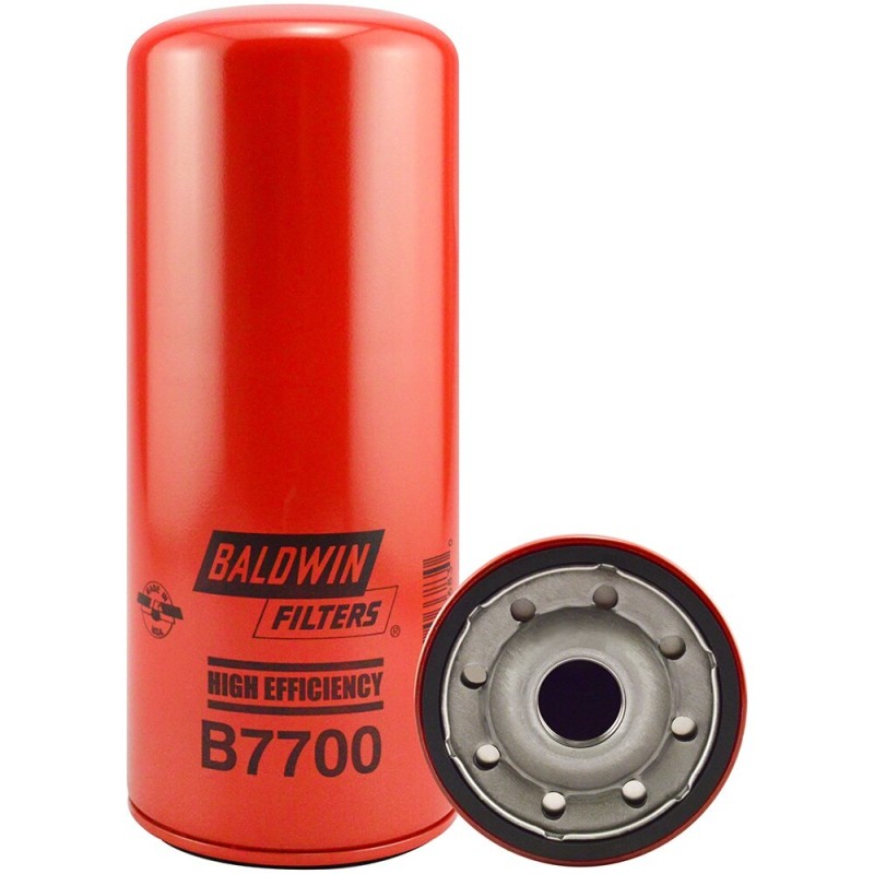 baldwin b7700, high performance lube spin-on