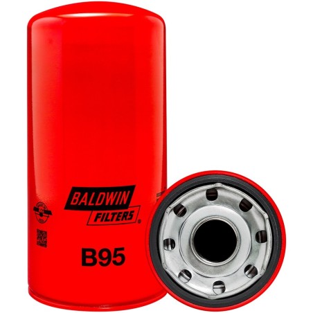 Baldwin B95, Full-Flow Oil Filter Spin-on