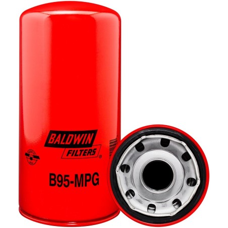 Baldwin B95-MPG, Maximum Performance Glass Full-Flow Oil Filter Spin-on