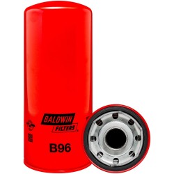Baldwin B96, Full-Flow Oil Filter Spin-on