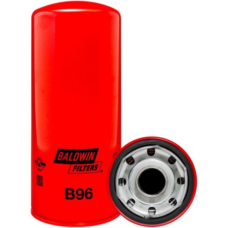Baldwin B96, Full-Flow Oil Filter Spin-on