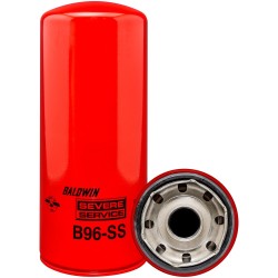 baldwin b96-ss, severe service lube spin-on