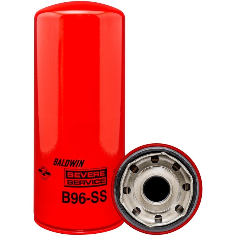 baldwin b96-ss, severe service lube spin-on