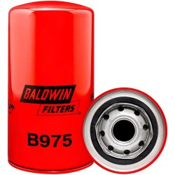 baldwin b975, full-flow lube spin-on