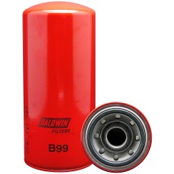 baldwin b99, full-flow lube spin-on