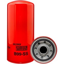 baldwin b99-ss, severe service lube spin-on