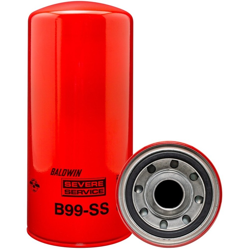 baldwin b99-ss, severe service lube spin-on