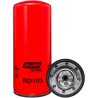 baldwin bd103, dual-flow lube spin-on