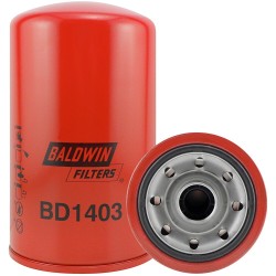baldwin bd1403, dual-flow lube spin-on