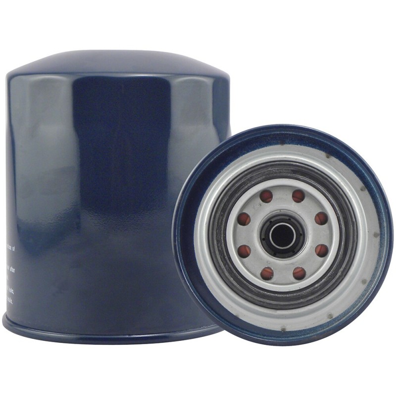 baldwin bd142, dual-flow lube spin-on