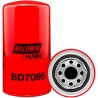 baldwin bd7095, dual-flow lube spin-on