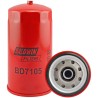 baldwin bd7105, dual-flow lube spin-on