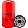baldwin bd7158, dual-flow lube spin-on