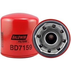 baldwin bd7159, dual-flow lube spin-on