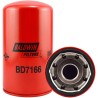 baldwin bd7166, dual-flow lube spin-on