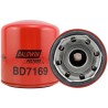 baldwin bd7169, dual-flow lube spin-on