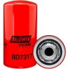 baldwin bd7317, dual-flow lube spin-on