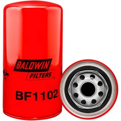 baldwin bf1102, fuel spin-on