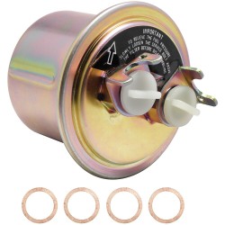 baldwin bf1120, in-line fuel filter