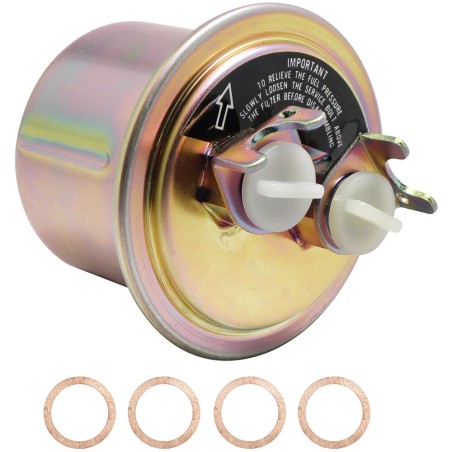 Baldwin BF1120, In-Line Fuel Filter