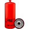 baldwin bf1216, fuel/water separator spin-on with drain