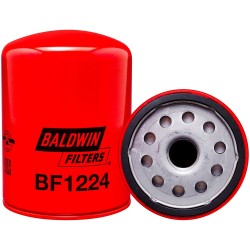 baldwin bf1224, fuel/water separator spin-on