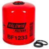 baldwin bf1233, fuel/water separator spin-on with sensor port
