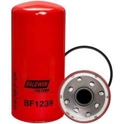 baldwin bf1239, fuel/water separator spin-on